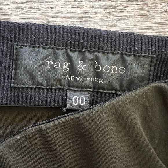 rag & bone Simone Pant - Picture 2 of 2